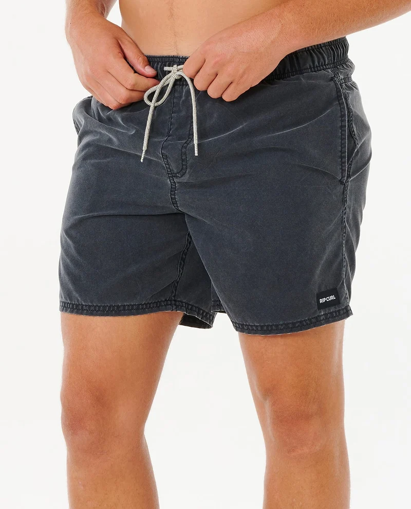 Offset Washed Volley Boardshort