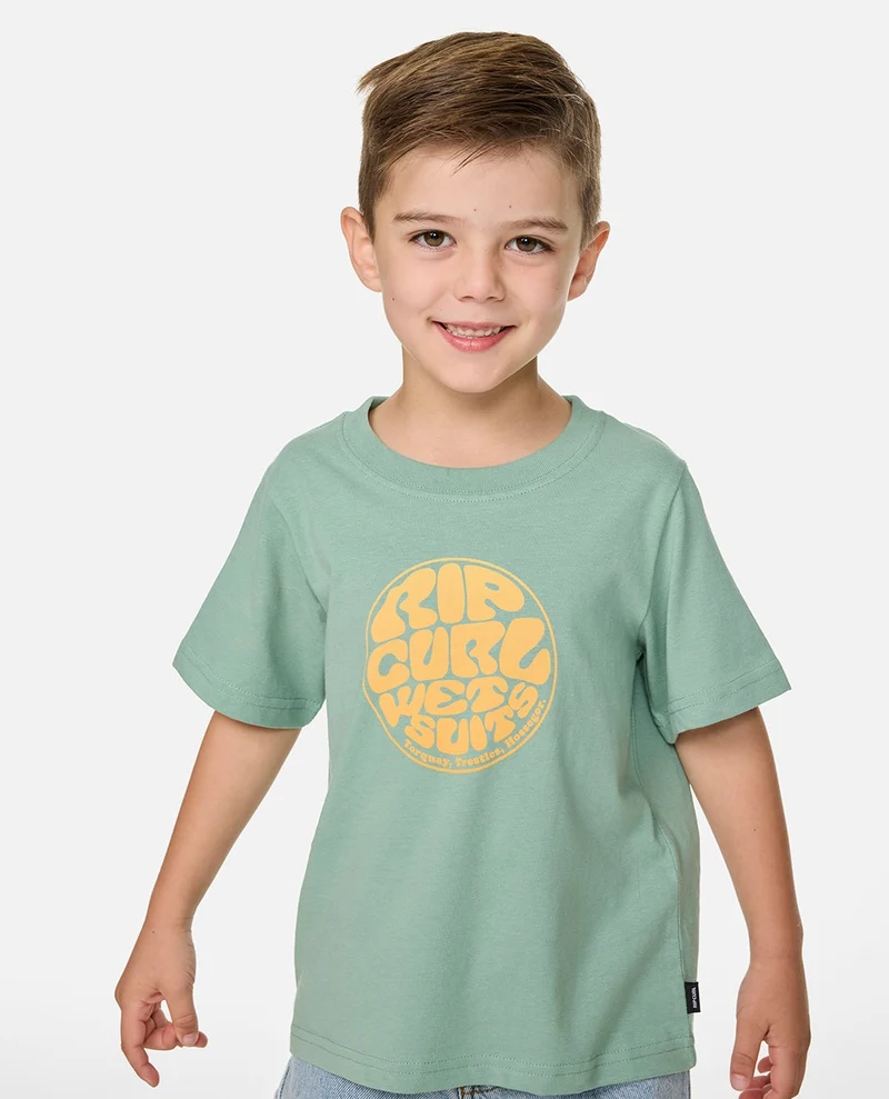 Wettie Passage Icon Tee Boy
