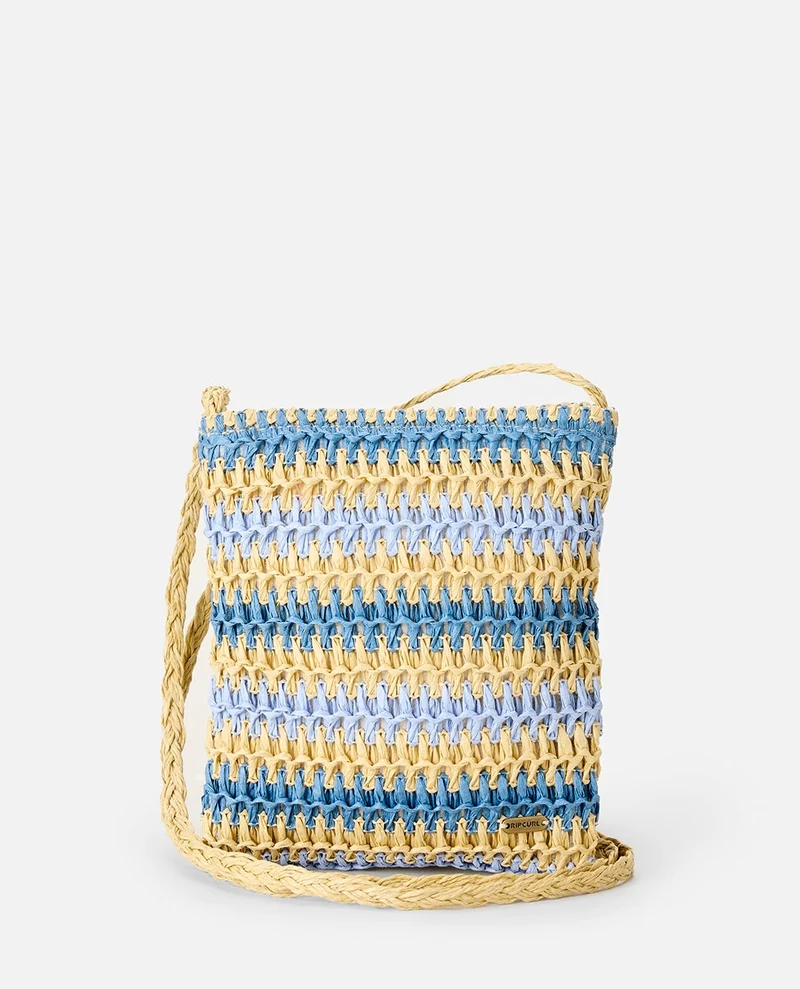 Crochet Mini 2.7L X Body Bag