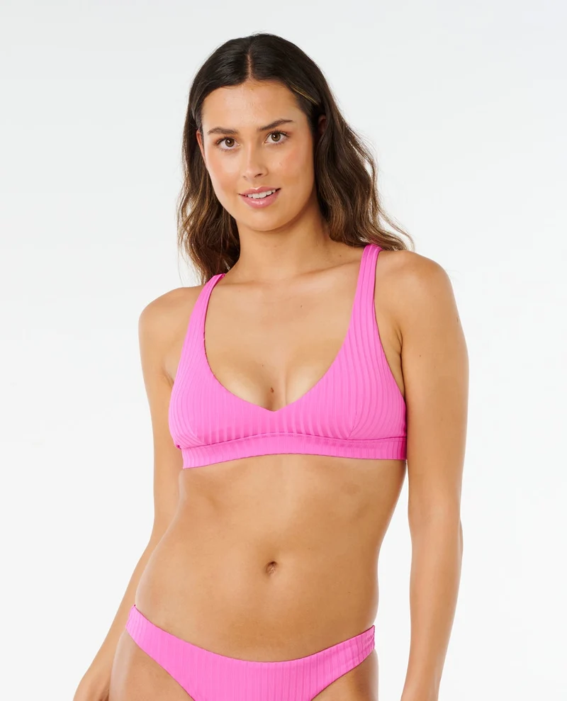 Premium Surf Multi Fit Halter Bikini Top