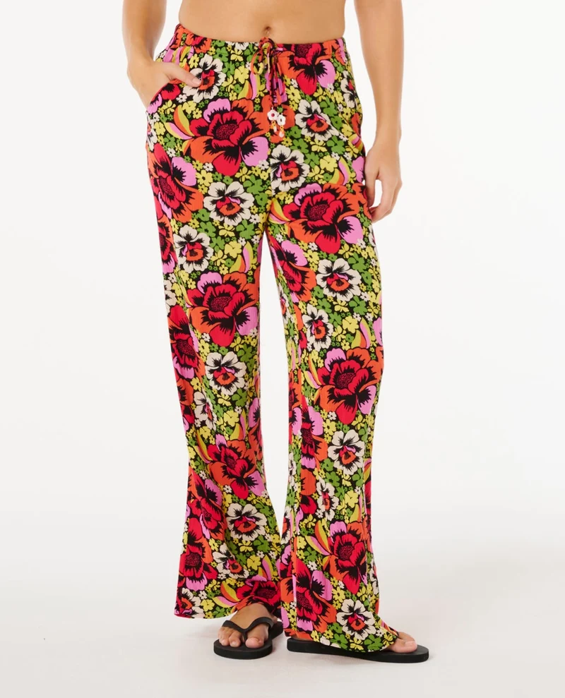 Blooming Wide Leg Pant