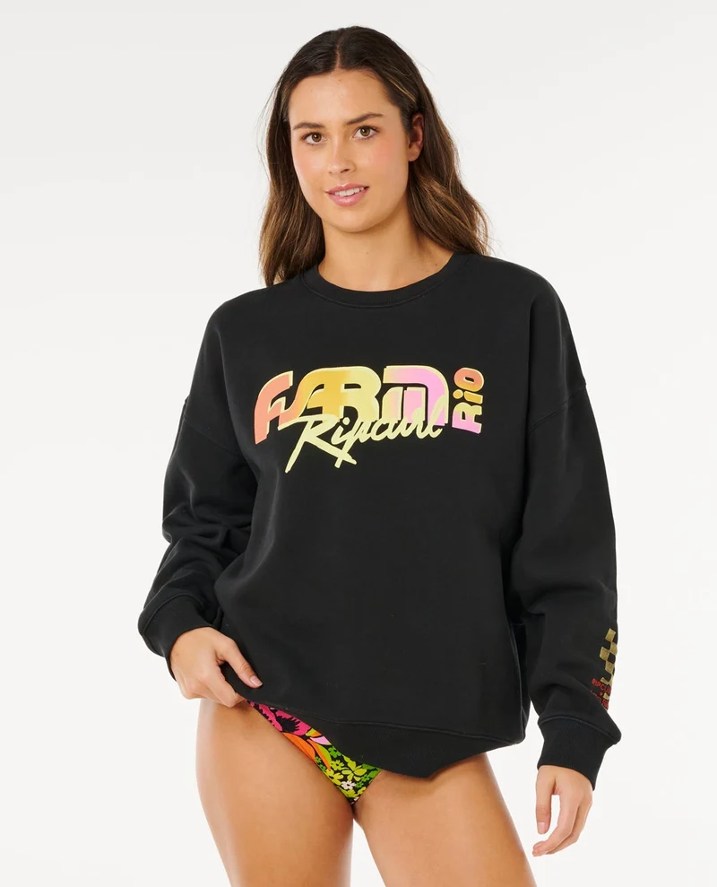 Carioca Oversize Crew