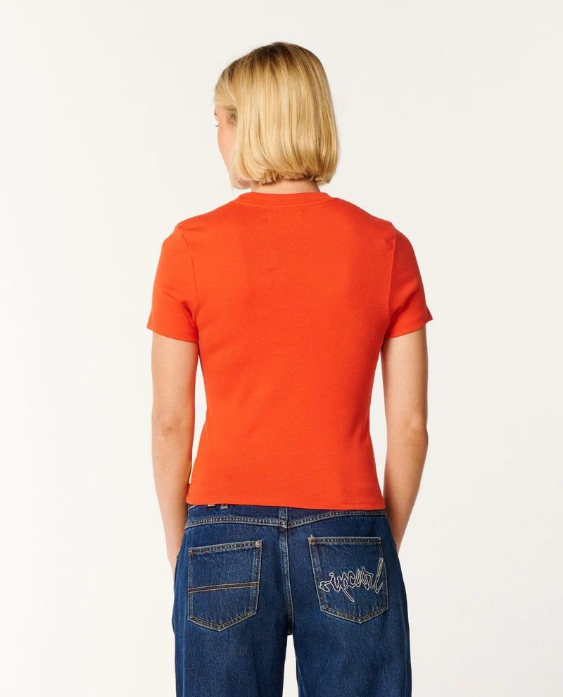 Carioca Fitted Tee