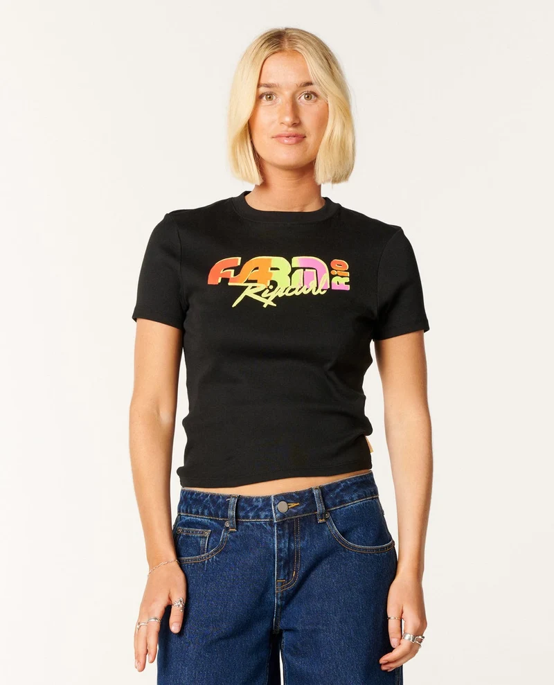Carioca Fitted Tee