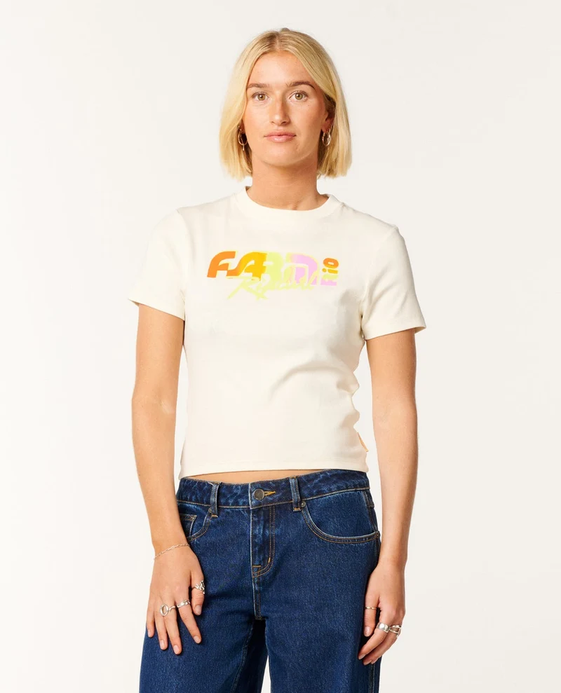 Carioca Fitted Tee