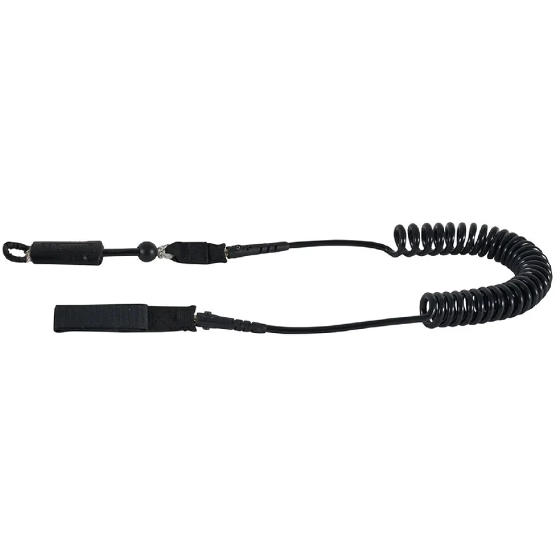 Wingsurf Coiled Quick Release Leash