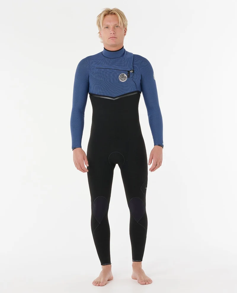E-Bomb 4/3 Chest Zip Wetsuit