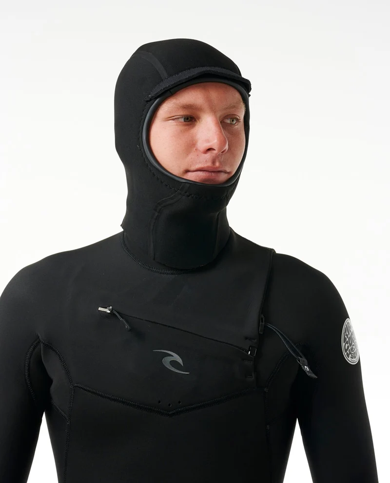 Flashbomb Fusion 4 mm Neoprene Hood