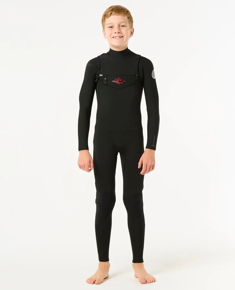 Dawn Patrol 5/3 Chest Zip Kids Wetsuit