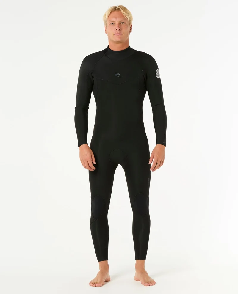 Dawn Patrol 4/3 Back Zip Steamer Wetsuit