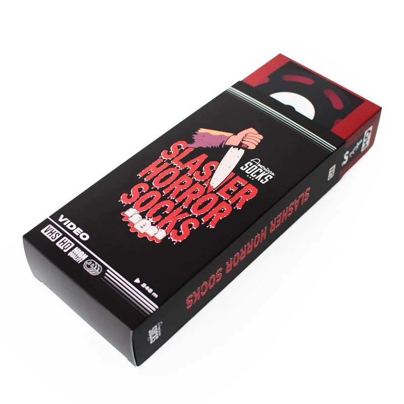 Slasher VHS Giftbox