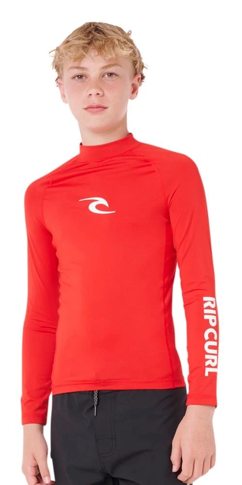 AZ Youth Long Sleeve Rash Vest