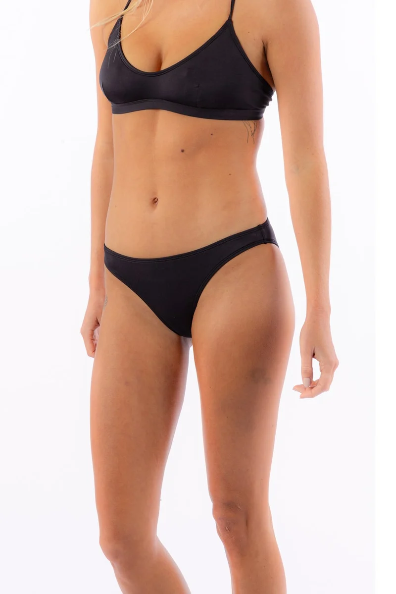 AZ Full Coverage Surf Bikini Bottom