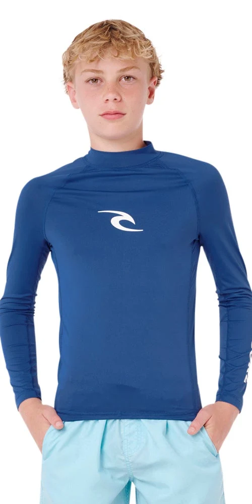AZ Youth Long Sleeve Rash Vest