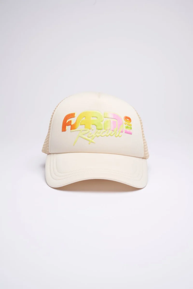 Carioca Trucker Cap