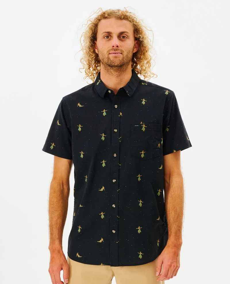 Hula Breach Short Sleeve Shirt