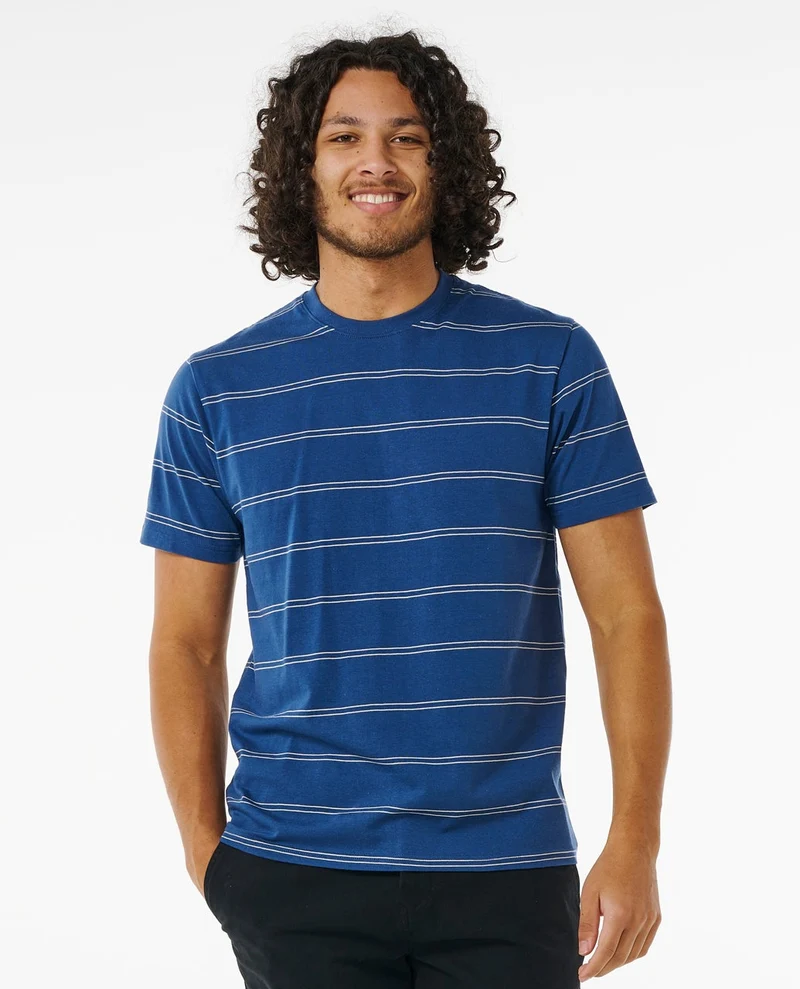 Plain Stripe Tee