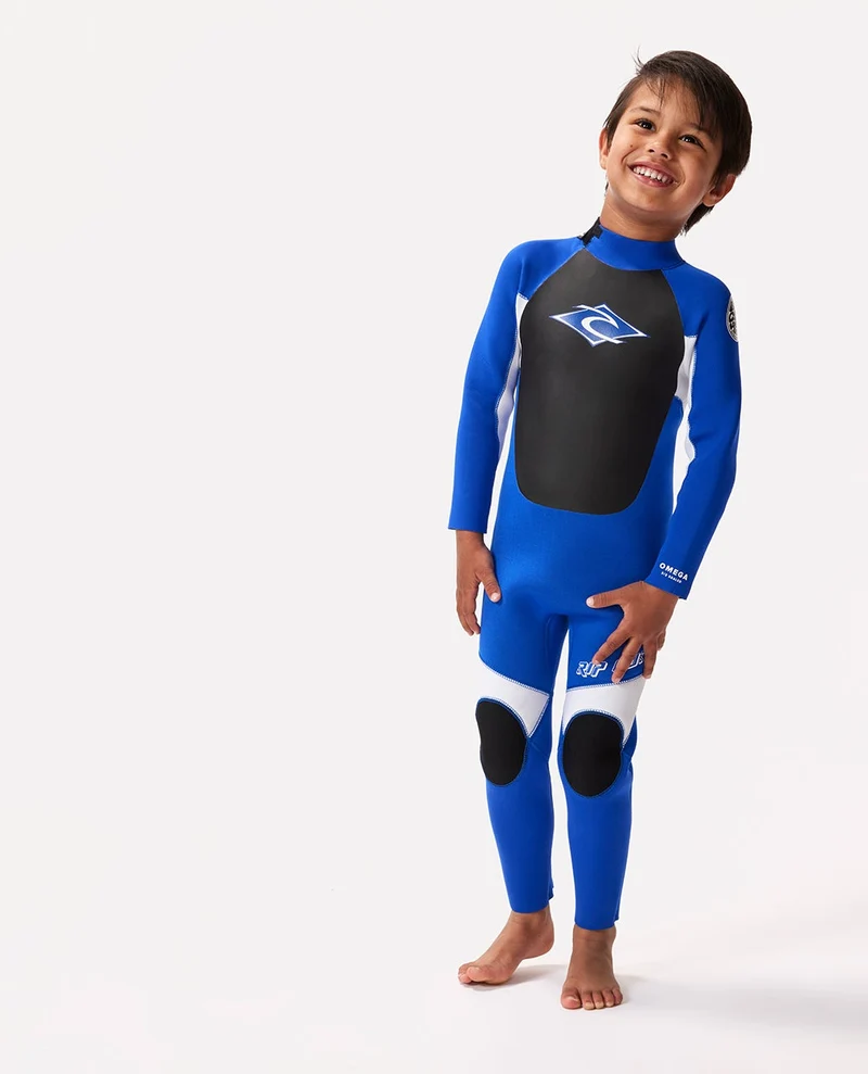 Groms Omega 5/3 Back Zip Wetsuit