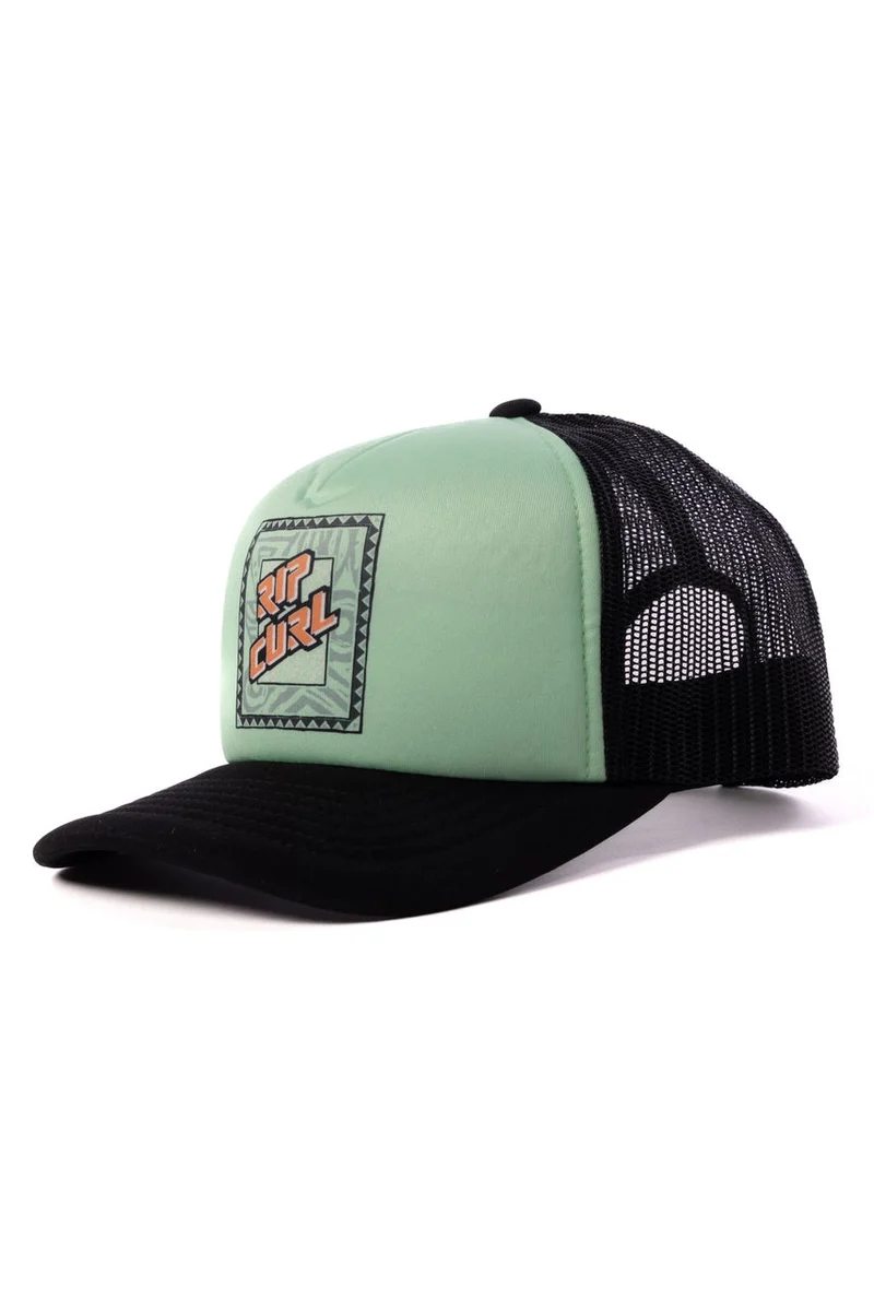 AZ Youth Mixed Trucker Cap