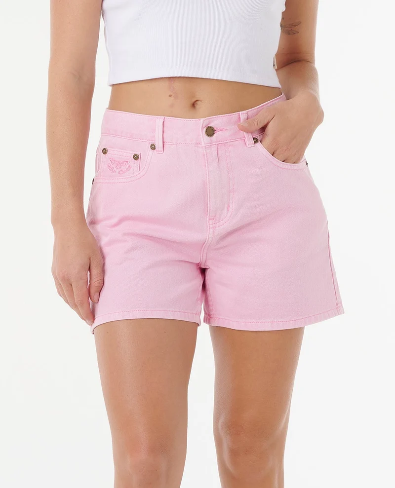 Tabby Denim Shorts