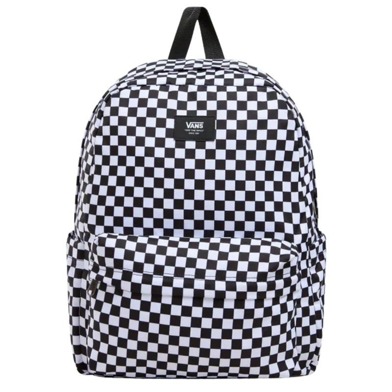 Old Skool Check Backpack