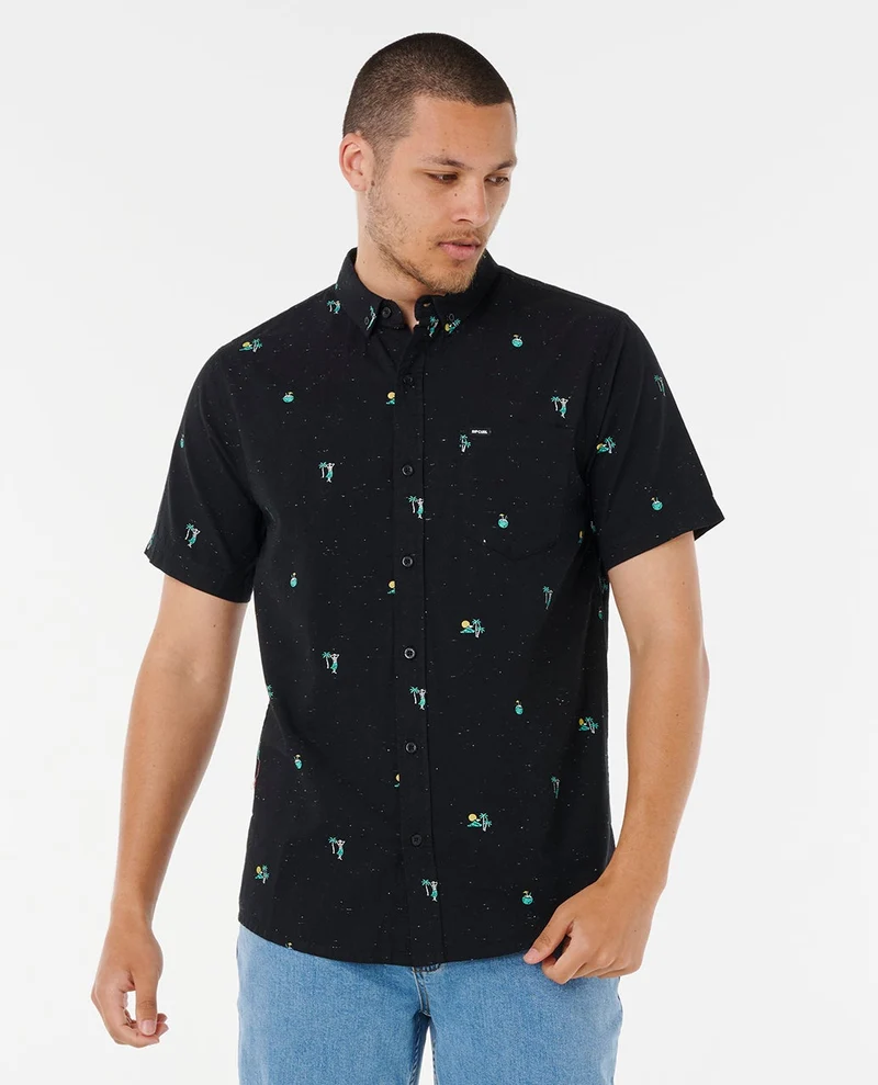 Skelly Breach Short Sleeve Shirt