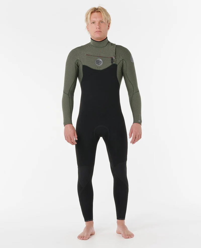 Flashbomb 5/3 Chest Zip Steamer Wetsuit