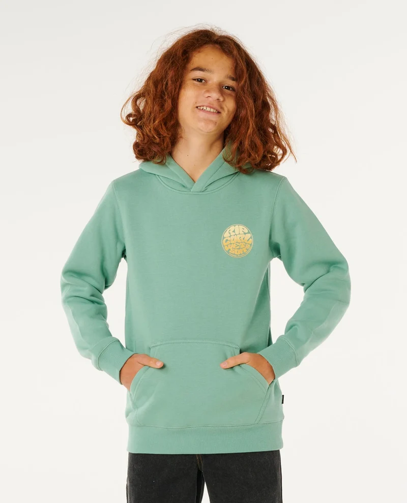 Wetsuit Icon Hood - Kids