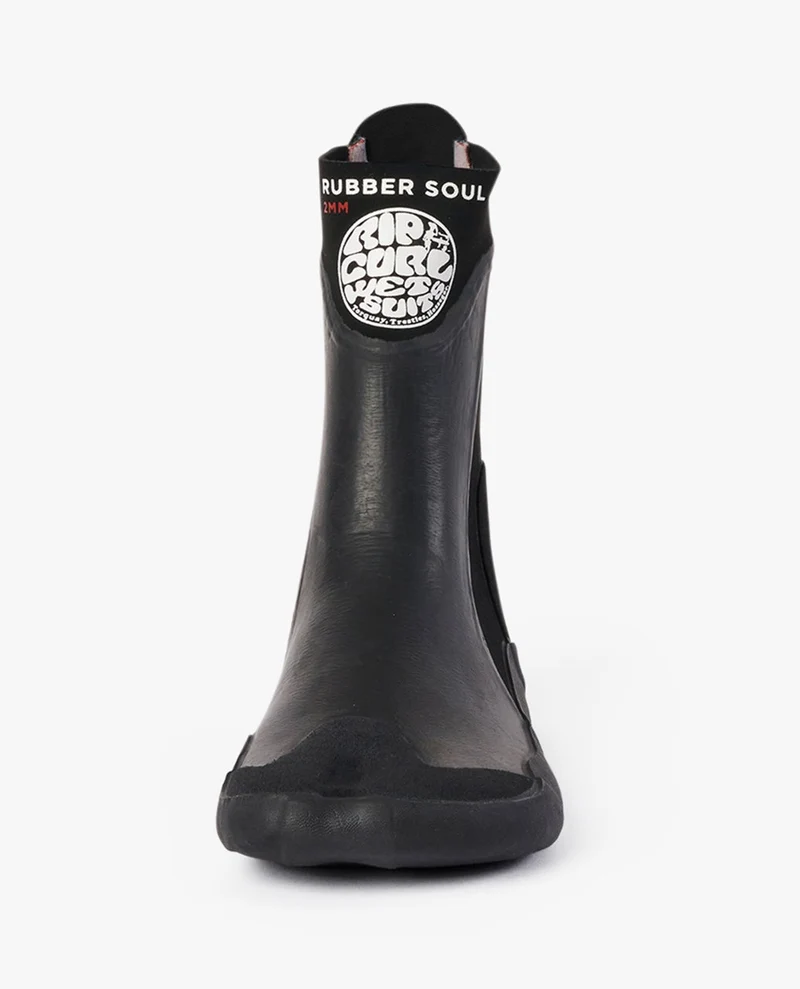 Rubber Soul Plus 3MM Hidden Split Toe Booties