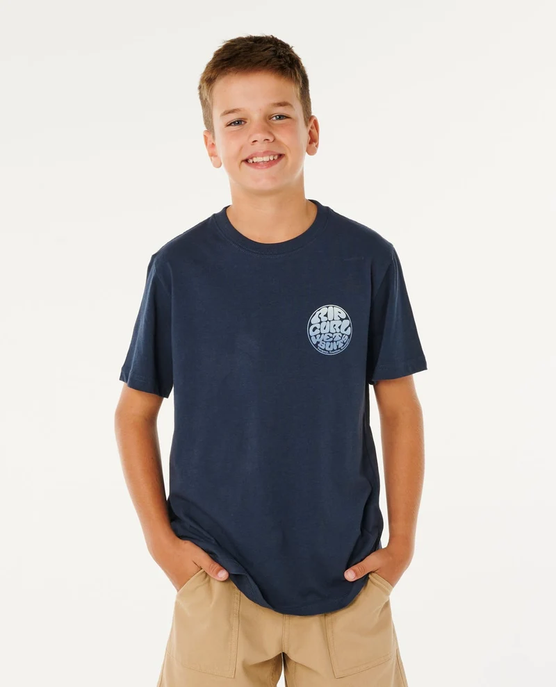 Wetsuit Icon Tee - Kids