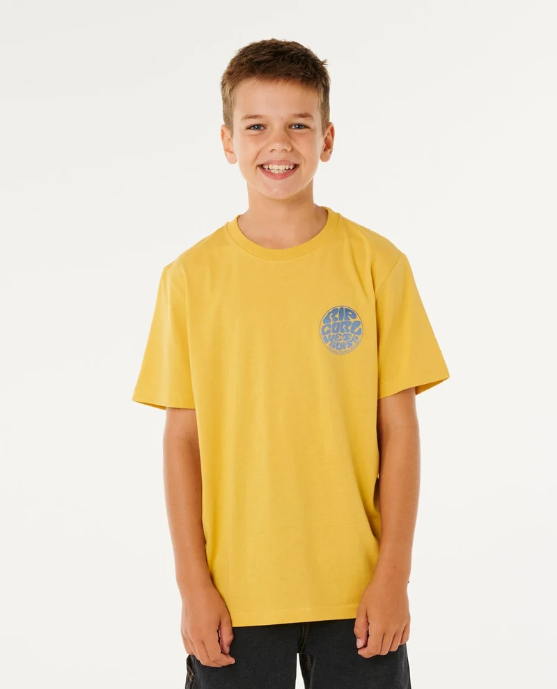 Wetsuit Icon Tee - Kids