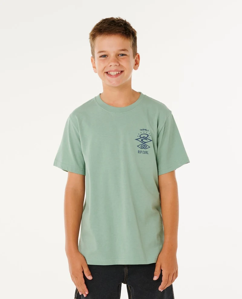 Search Icon Tee - Kids