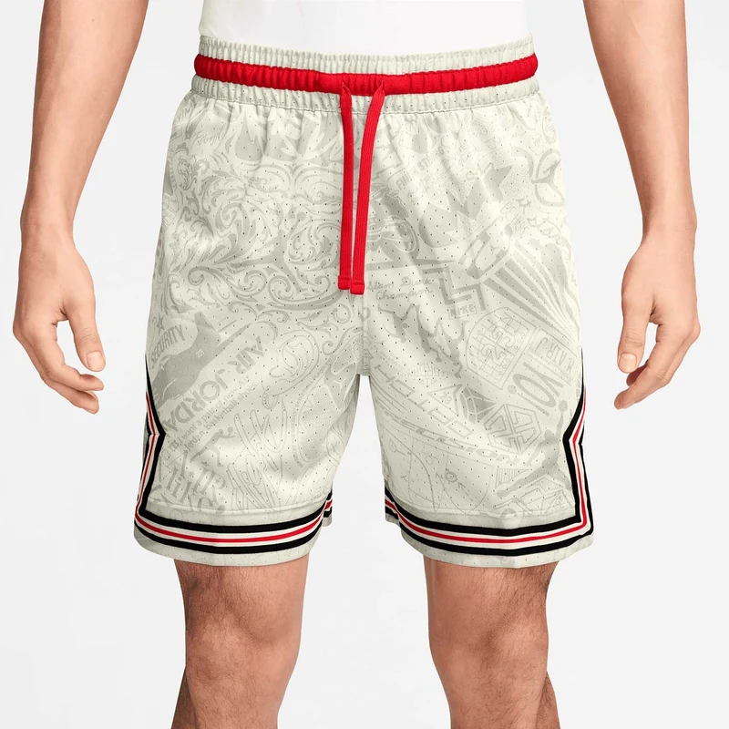 jordan sport men's dri-fit diamond shorts
