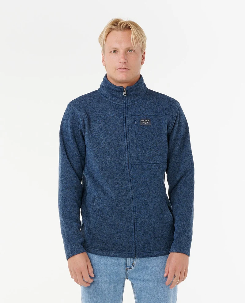 Crescent Zip Through