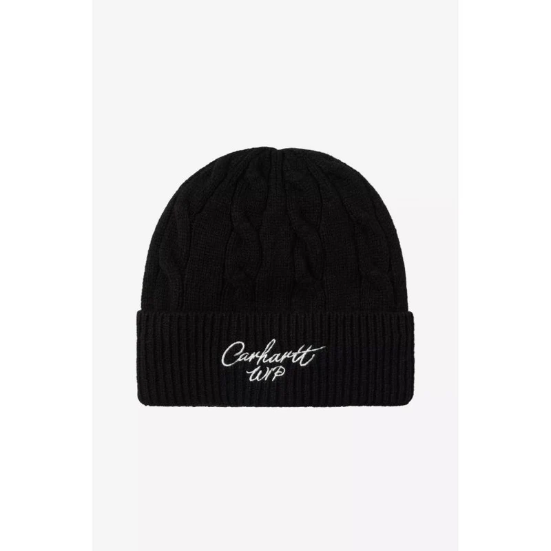 Signature Cable Beanie