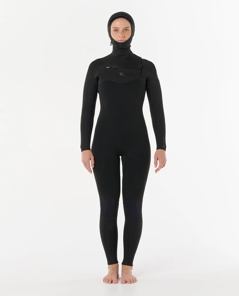 Dawn Patrol 5/4 Chest Zip Fullsuit Wetsuit