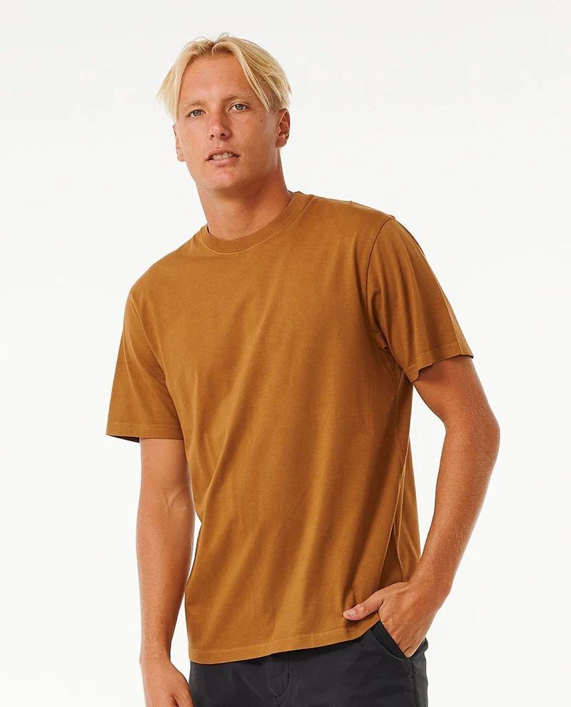 Plain Wash Tee