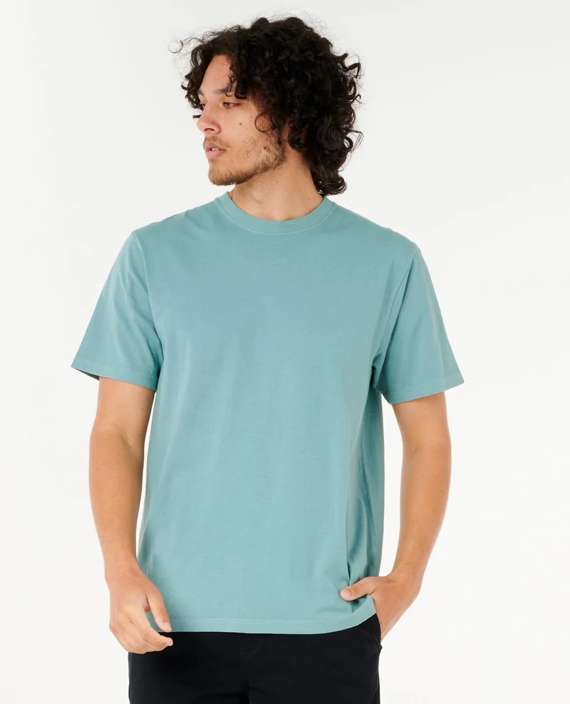 Plain Wash Tee