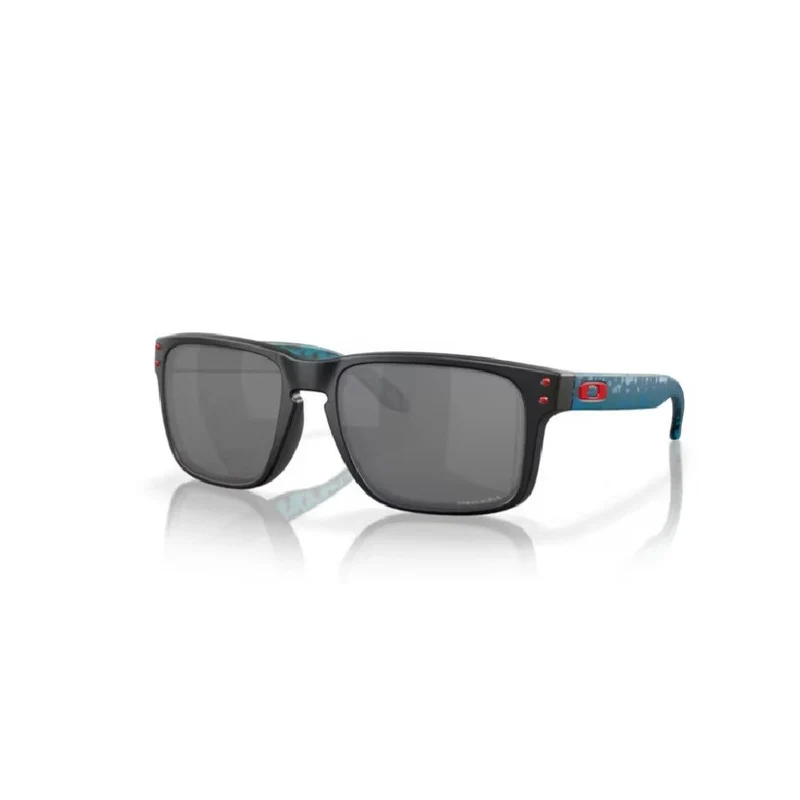 Holbrook Matte Black - Prizm Black