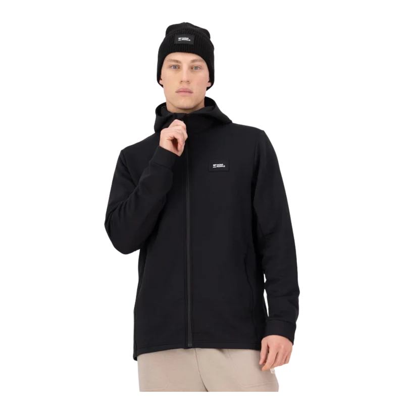 Arcadia Merino Fleece Hoody