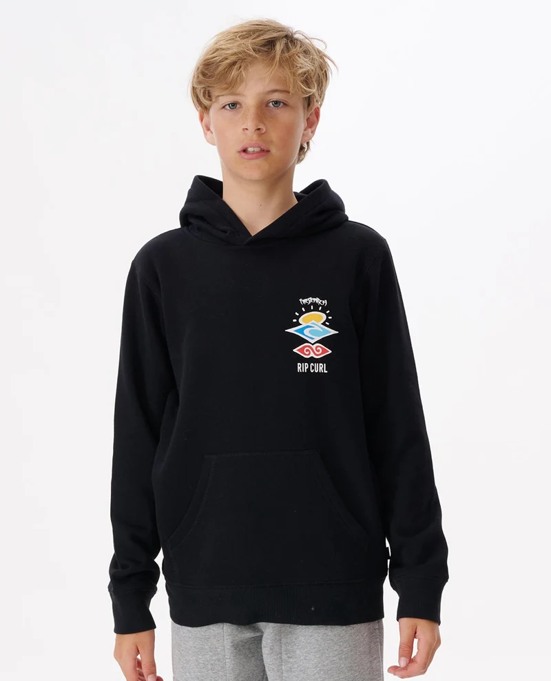Search Icon Hood - Kids