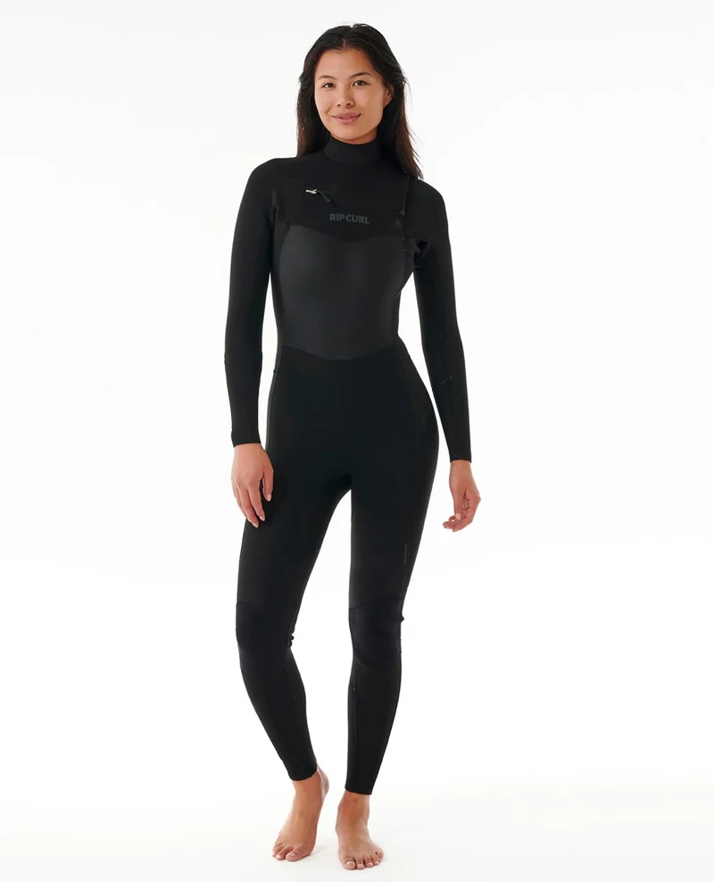 Women Dawn Patrol 5/3 Chest Zip Wetsuit