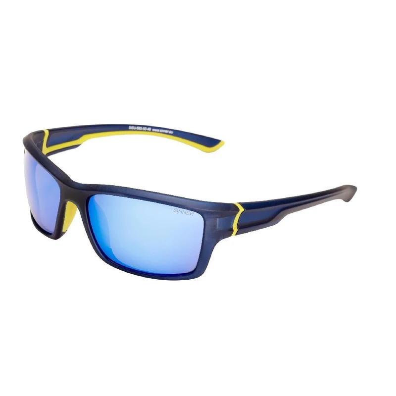 Cayo Blue/Yellow Ice Blue