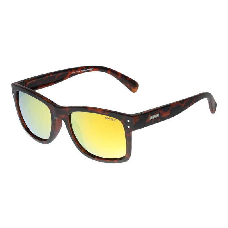Mad River Floating Sunglasses | Brown Tortoise