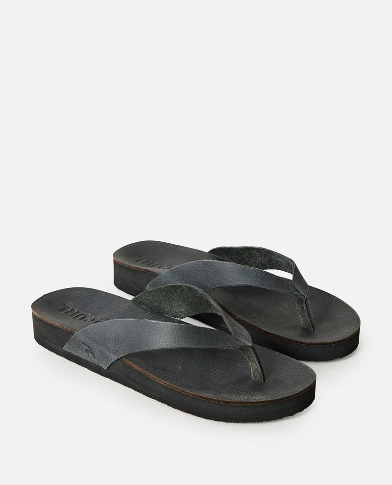Freedom Leather Bloom Open Toe Sandals