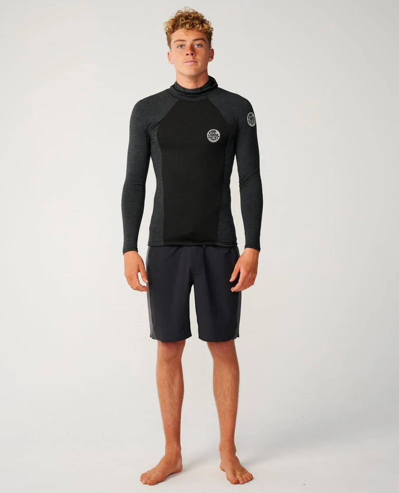 Ultimate Search Long Sleeve Hood Vest