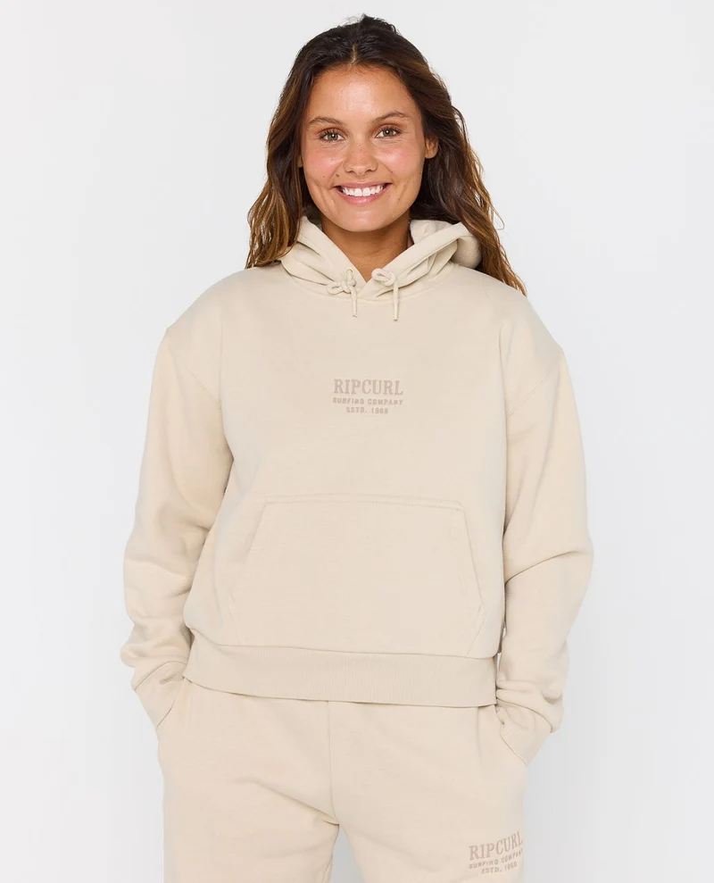 Surf Staple Relaxed Hood