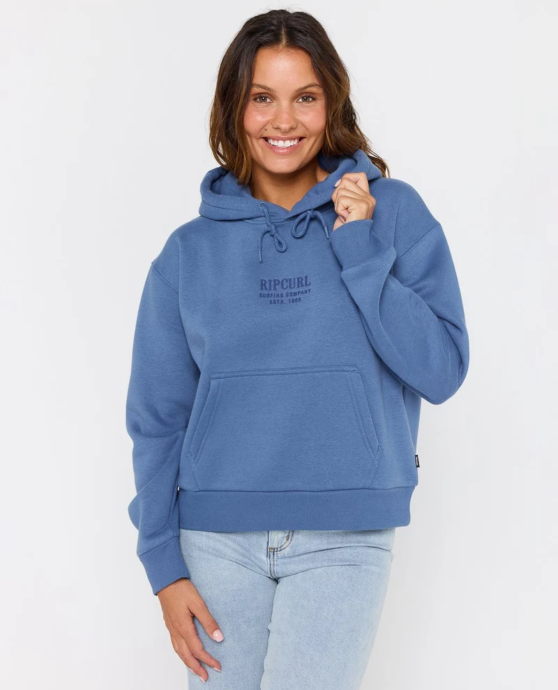 Surf Staple Relaxed Hood
