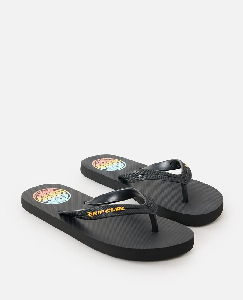 Wetty Fade Bloom Open Toe - Boys