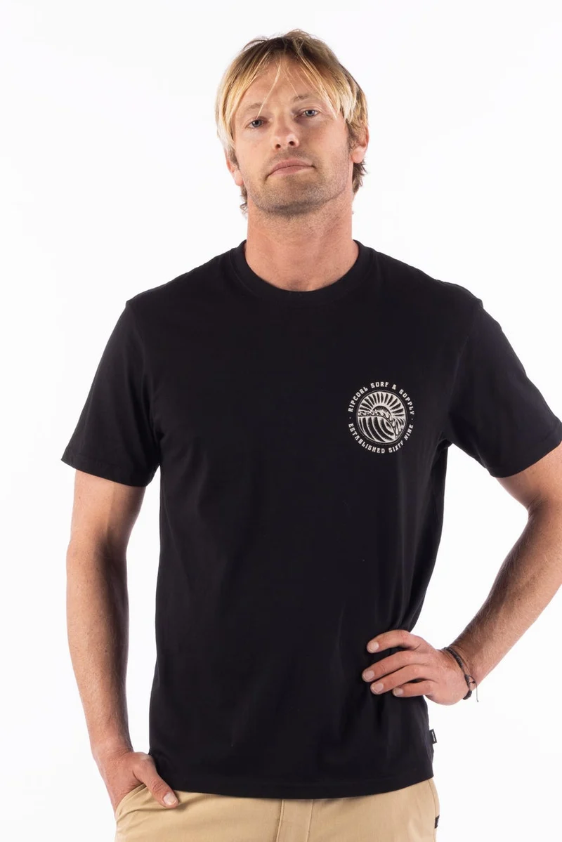 AZ Mens Branded Tee Shirt